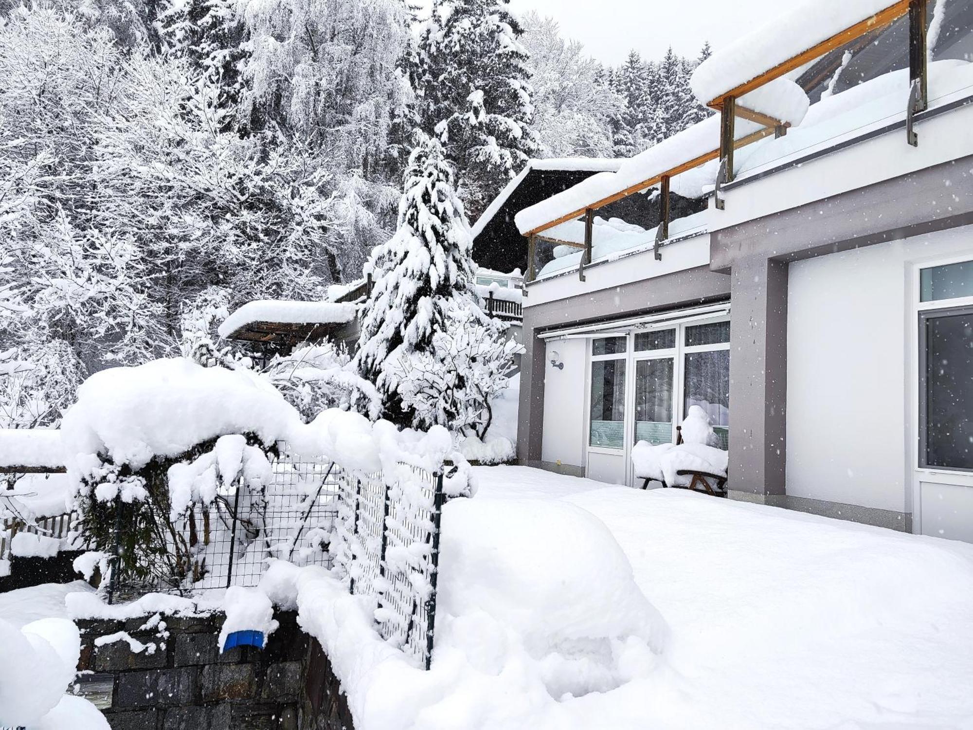 Ferienwohnung Hoellwart - Exclusiv, Ruhige Lage, Panoramablick Bischofshofen Exterior foto