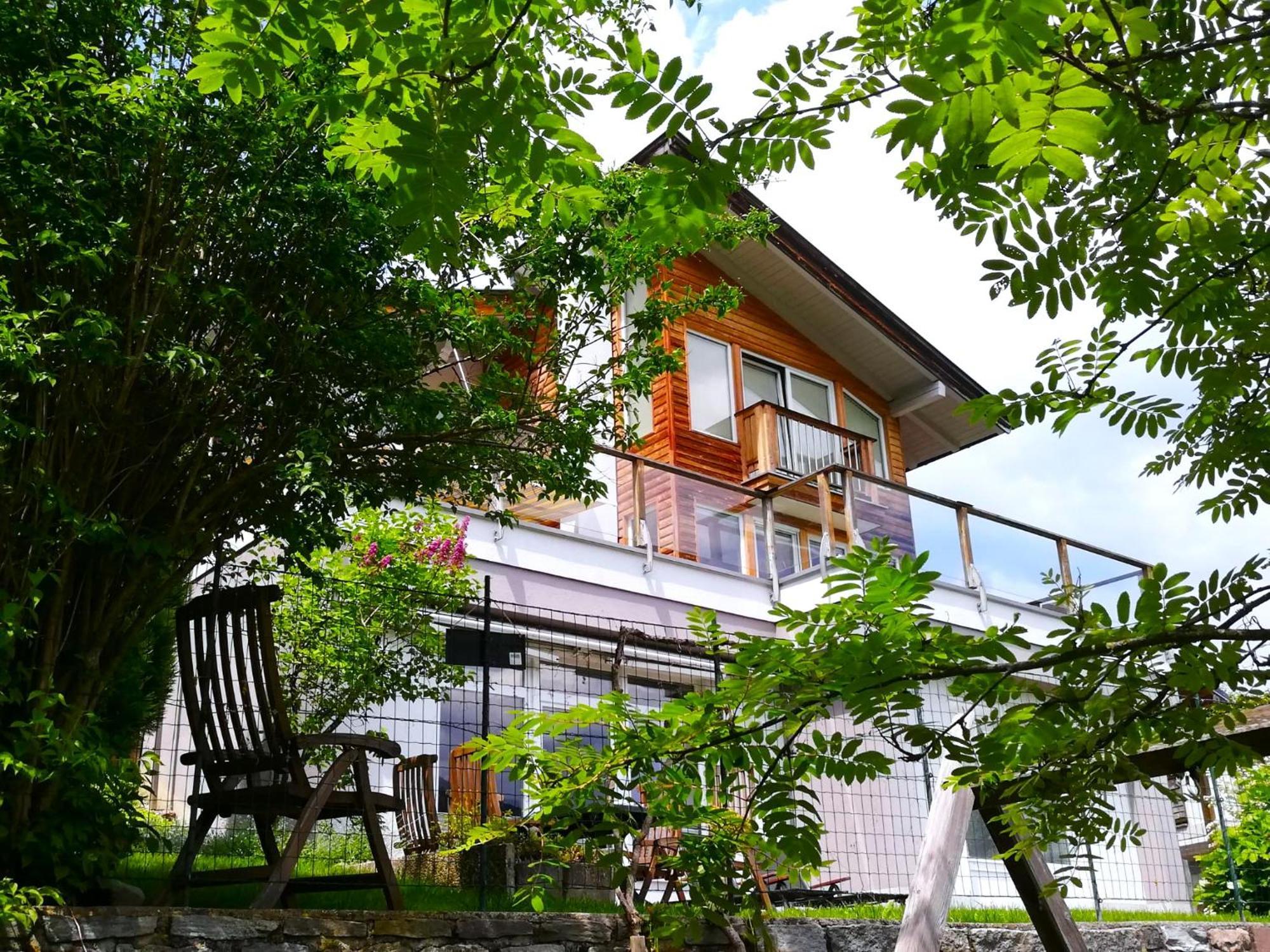 Ferienwohnung Hoellwart - Exclusiv, Ruhige Lage, Panoramablick Bischofshofen Exterior foto